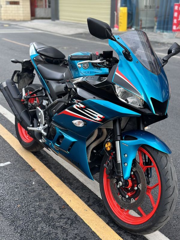 二手雅马哈YZF-R3