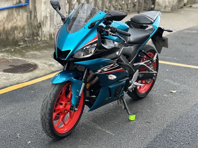 二手雅马哈YZF-R3