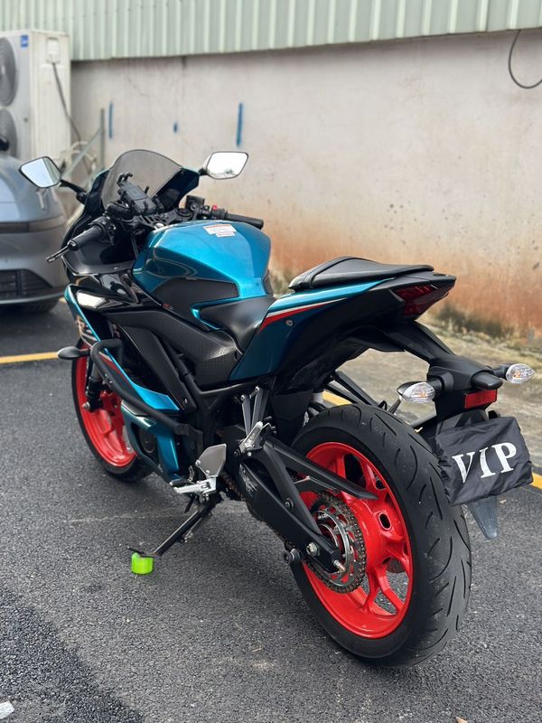 二手雅马哈YZF-R3