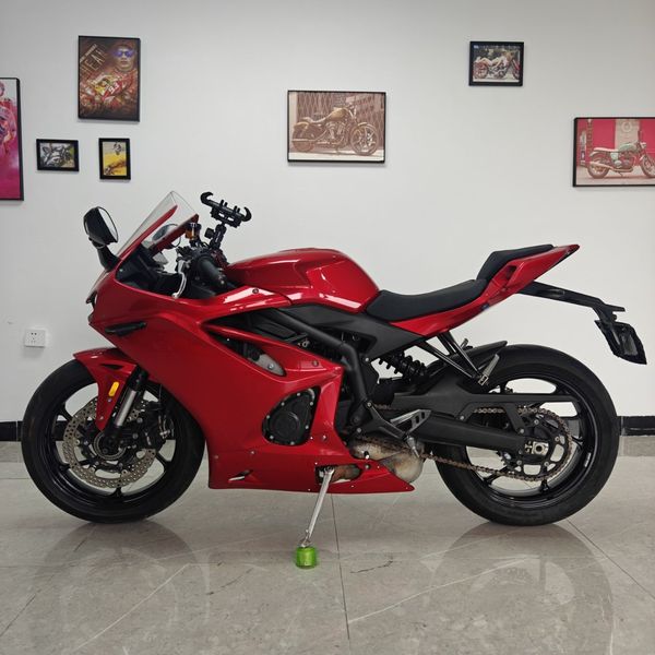 二手凯越450RR