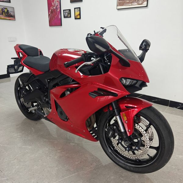 二手凯越450RR