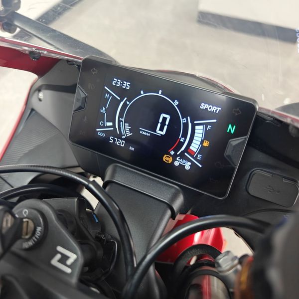 二手凯越450RR