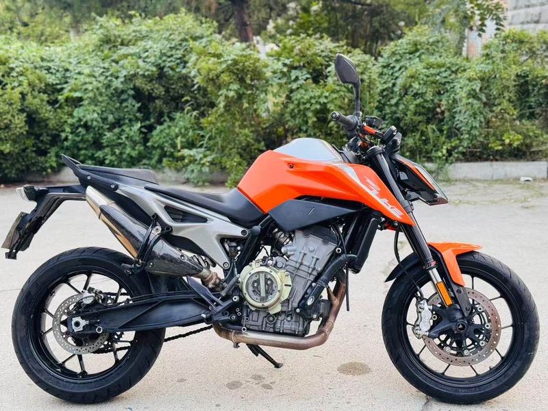 二手KTMR2R790 Duke