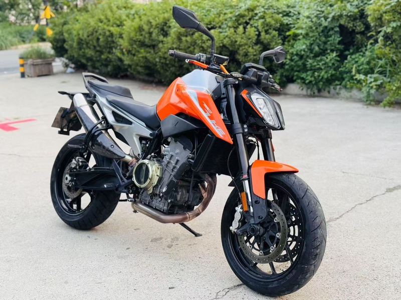 二手KTMR2R790 Duke