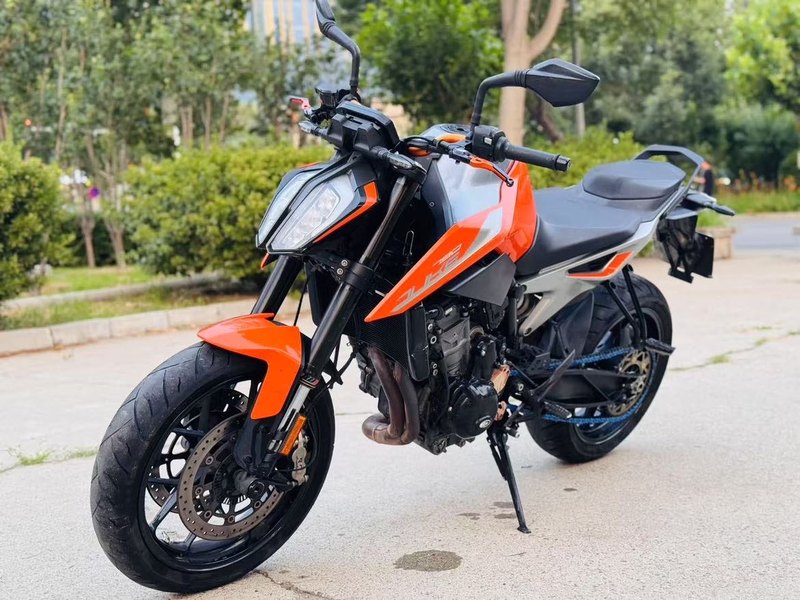 二手KTMR2R790 Duke