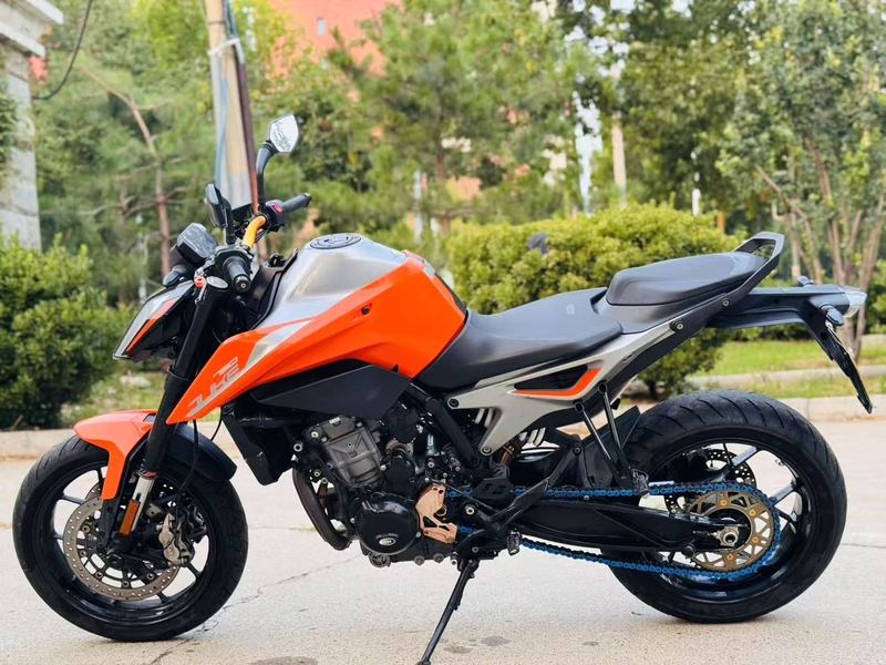 二手KTMR2R790 Duke