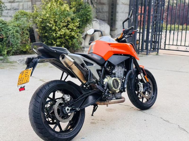 二手KTMR2R790 Duke