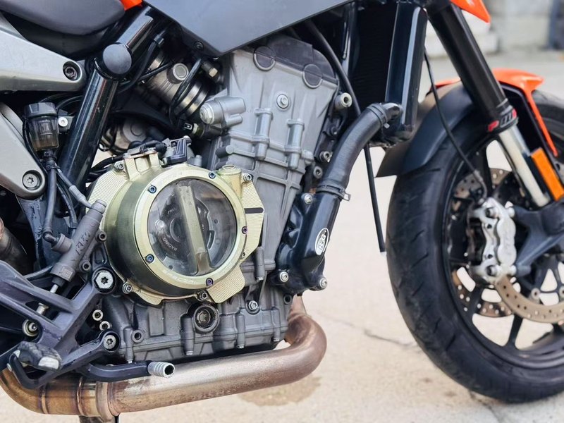 二手KTMR2R790 Duke