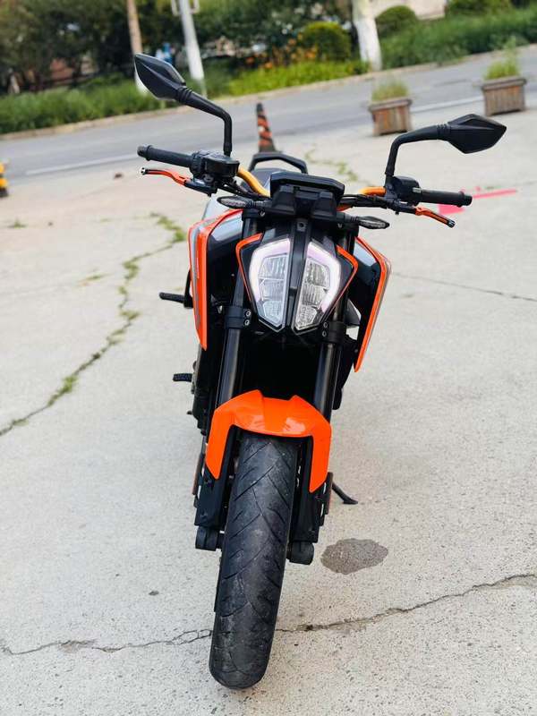 二手KTMR2R790 Duke