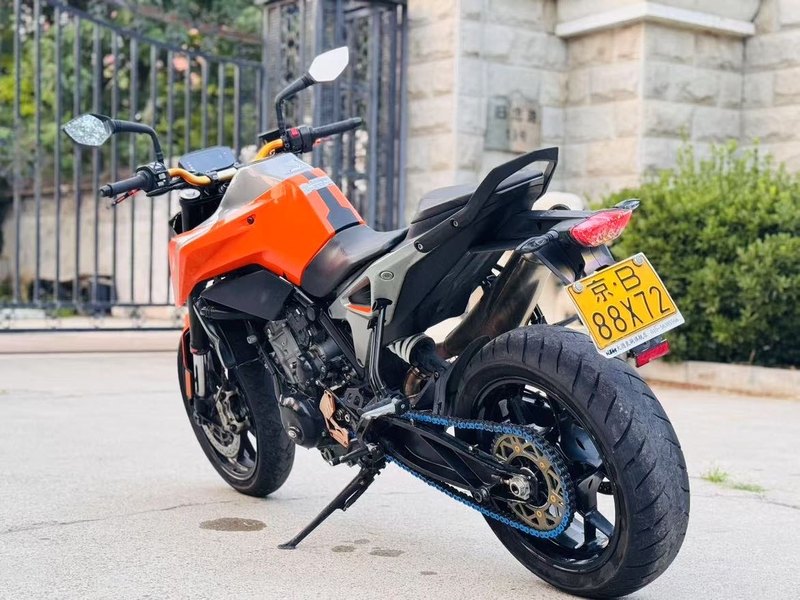 二手KTMR2R790 Duke