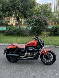 二手QJMOTOR闪300