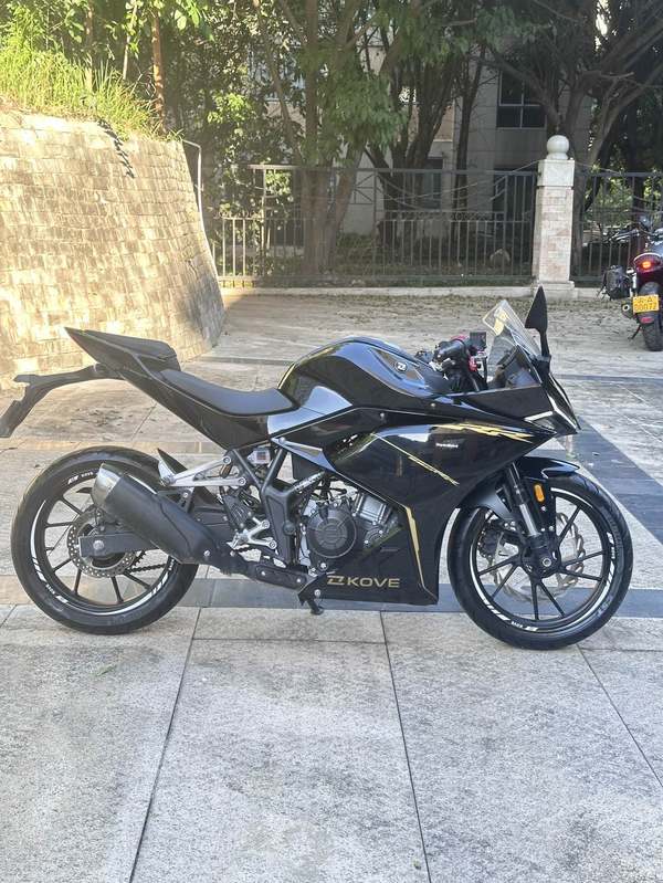 二手凯越250RR 刺鸟