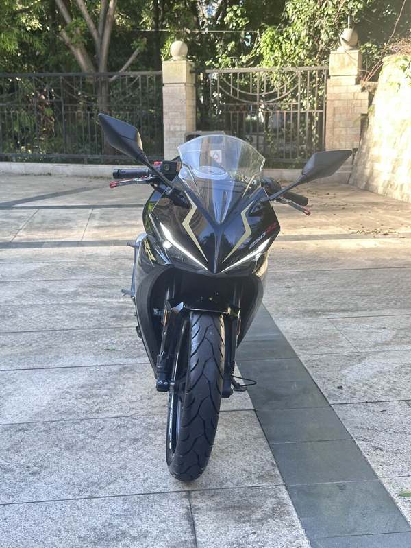 二手凯越250RR 刺鸟