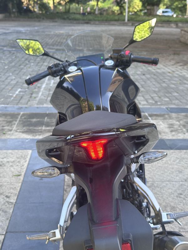 二手凯越250RR 刺鸟