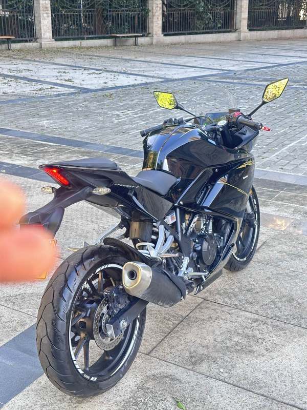 二手凯越250RR 刺鸟