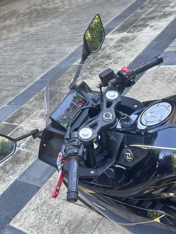 二手凯越250RR 刺鸟