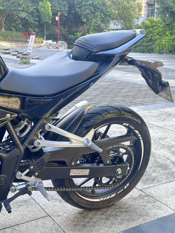 二手凯越250RR 刺鸟