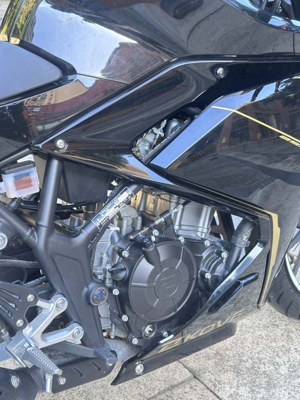 二手凯越250RR 刺鸟