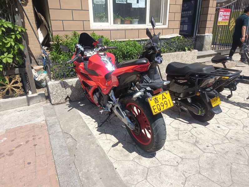 二手山洋摩影 S450