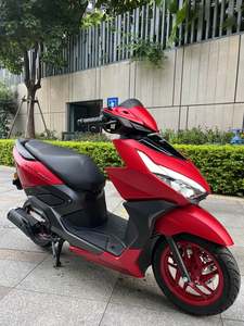 二手新大洲本田NS125RX