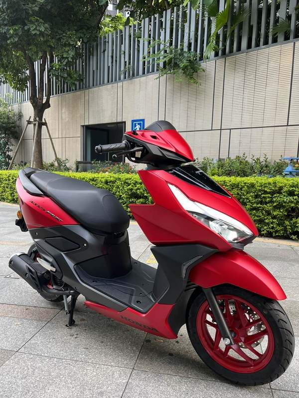 二手新大洲本田NS125RX