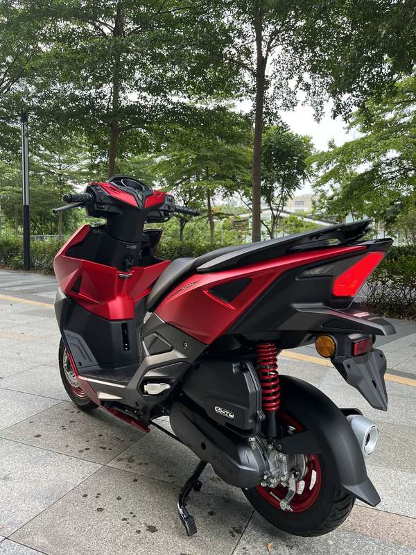 二手新大洲本田NS125RX