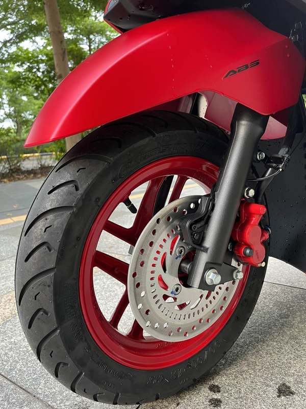 二手新大洲本田NS125RX