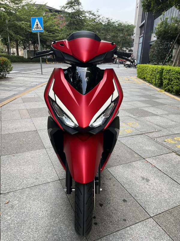 二手新大洲本田NS125RX