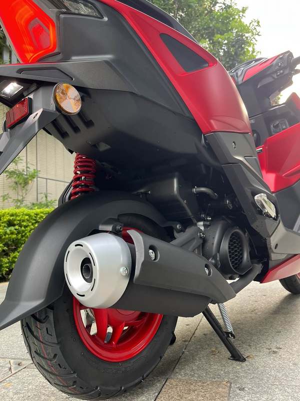 二手新大洲本田NS125RX