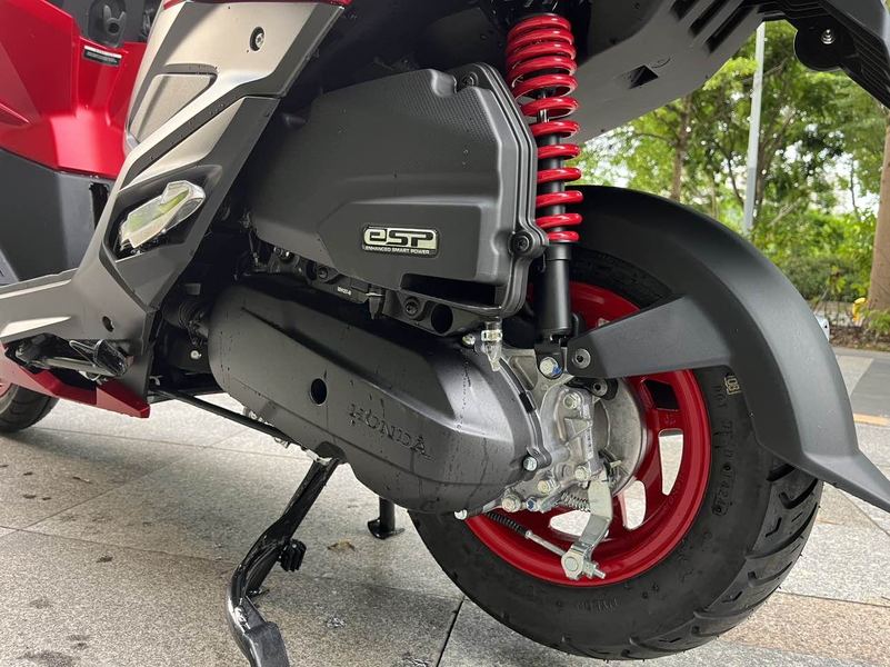 二手新大洲本田NS125RX