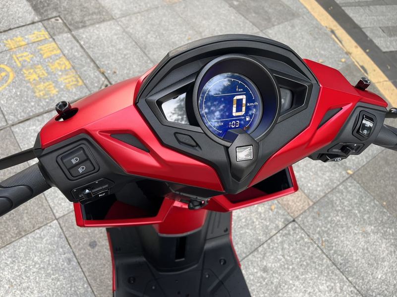 二手新大洲本田NS125RX