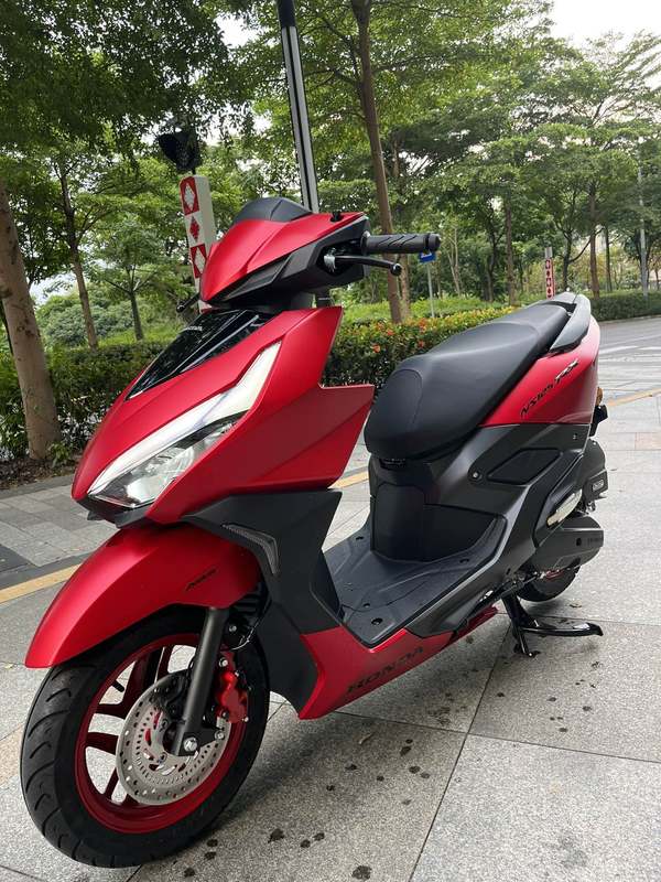 二手新大洲本田NS125RX