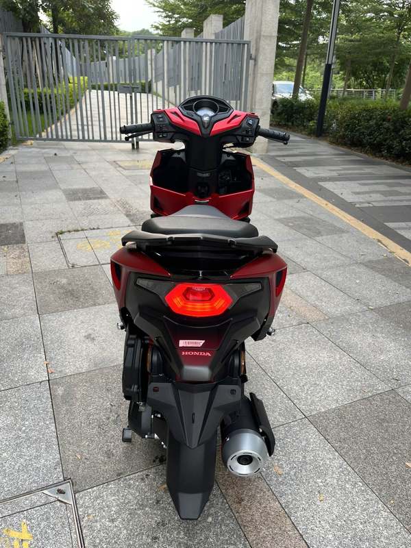 二手新大洲本田NS125RX