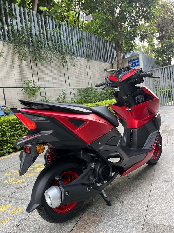 二手新大洲本田NS125RX