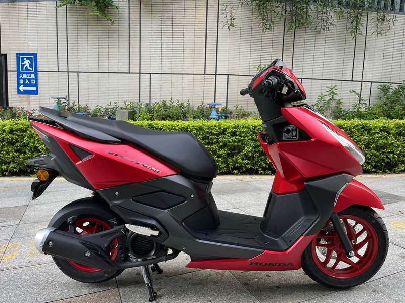 二手新大洲本田NS125RX