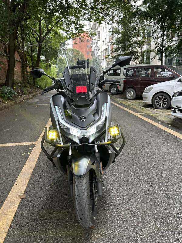 二手无极SR250GT