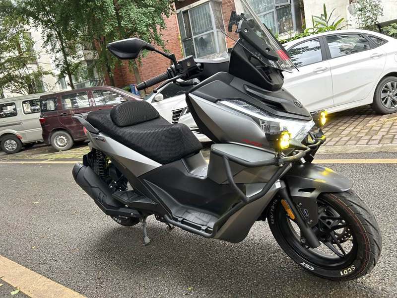 二手无极SR250GT