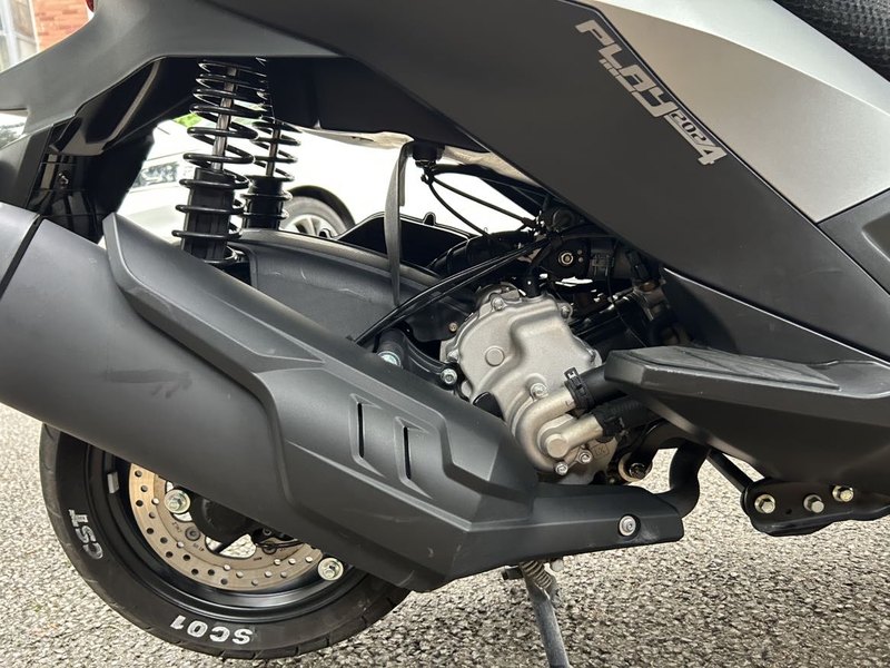 二手无极SR250GT
