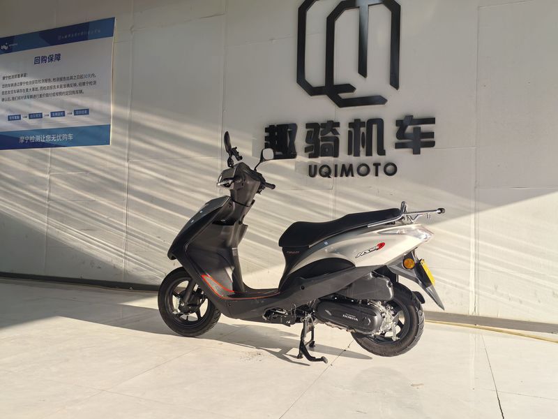 二手新大洲本田NS125D