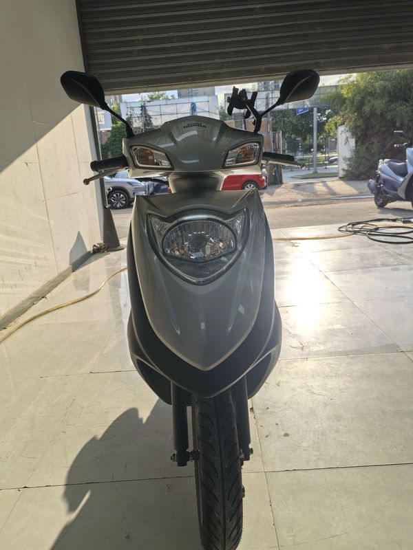 二手新大洲本田NS125D