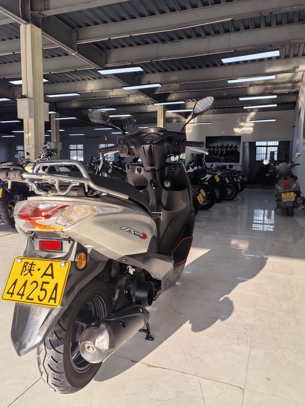 二手新大洲本田NS125D