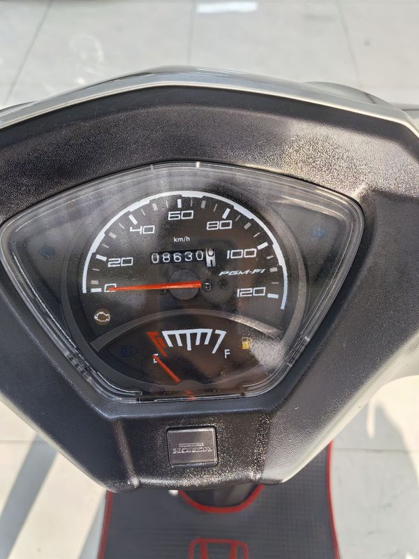 二手新大洲本田NS125D