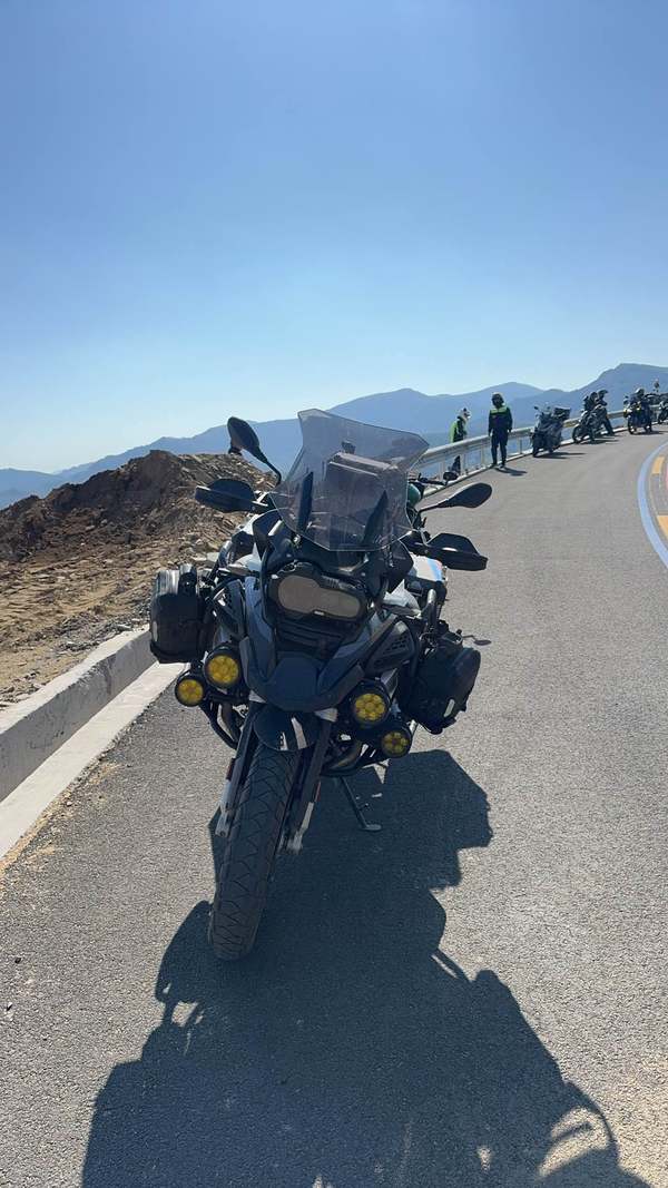 二手宝马R 1250 GS