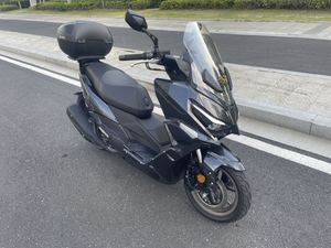 二手光阳Racing H 150