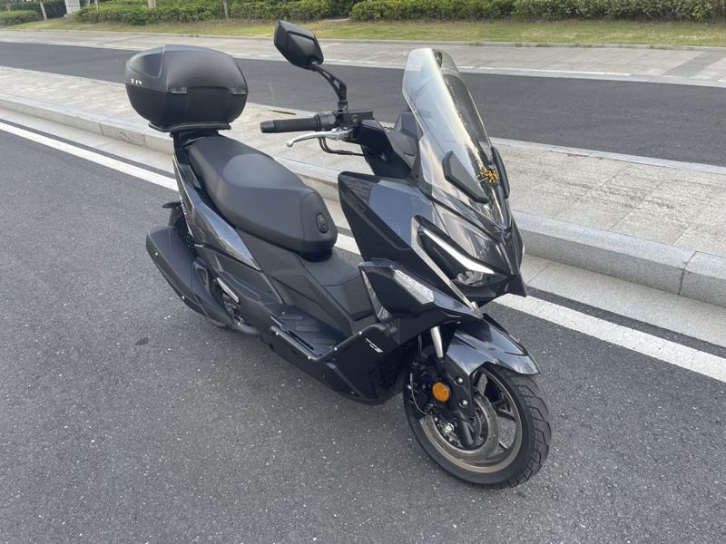 二手光阳Racing H 150