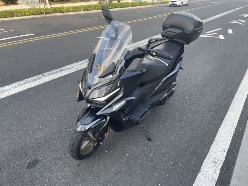 二手光阳Racing H 150