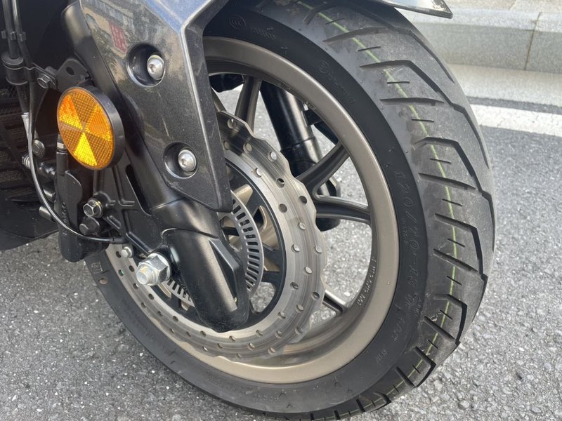 二手光阳Racing H 150