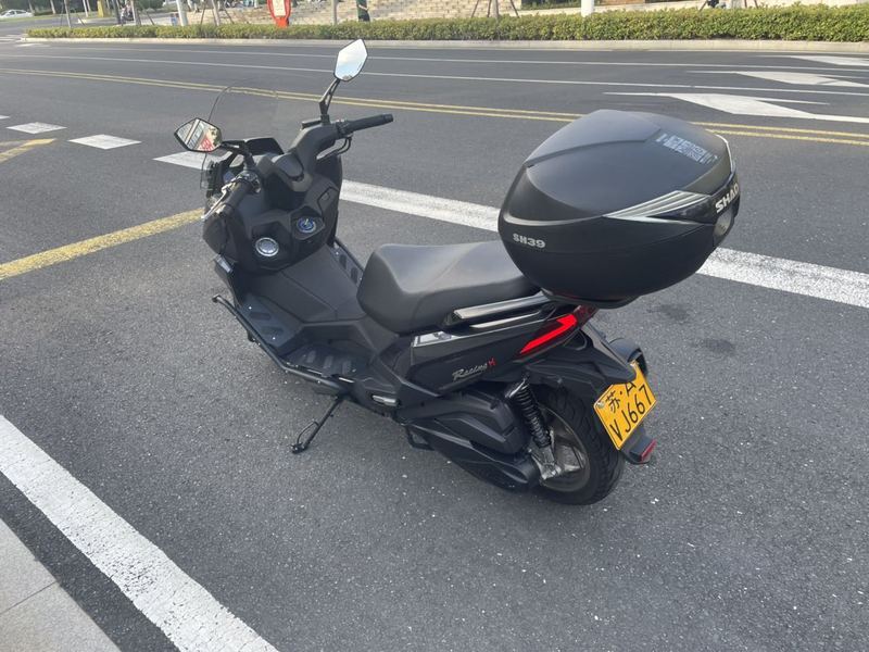 二手光阳Racing H 150