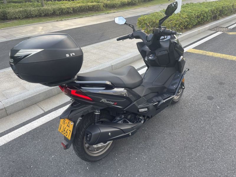 二手光阳Racing H 150