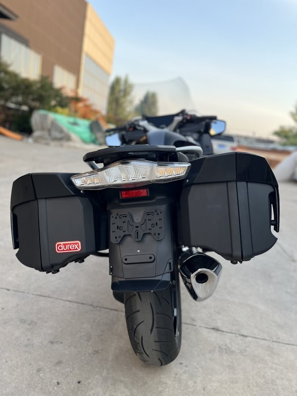 二手宝马R 1250 RT